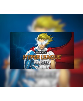 HyperLeague Heroes Steam Key GLOBAL